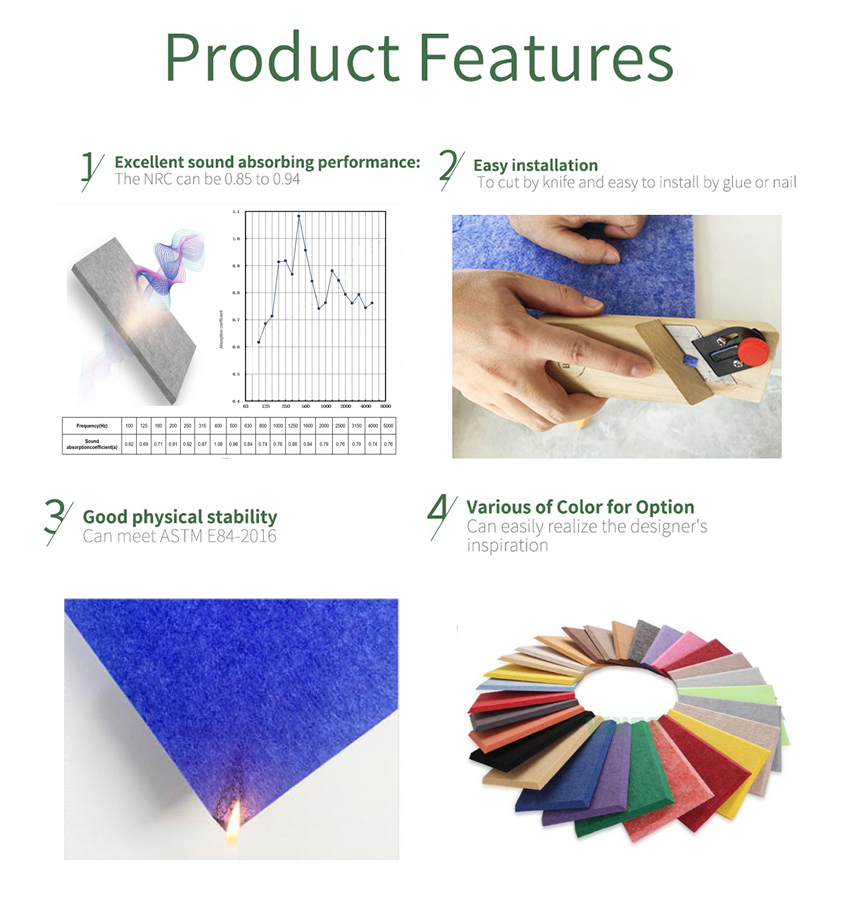 Akustische Kunsttafeln